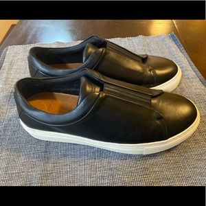 Black leather Royal Republiq Sneakers